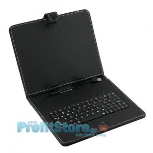 Θήκη και Πληκτρολόγιο για tablet - Tablet Case with Keyboard 10