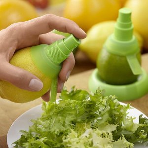 Spray Λεμονιού Citrus Spray - 2 τεμάχια  &amp; Βάση Στήριξης