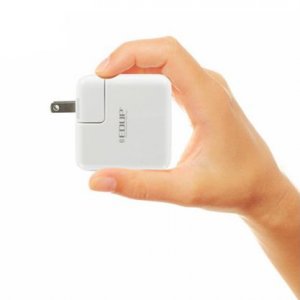 Ασύρματος Αναμεταδότης Wifi 150Mbps - Mini Router EDUP EP-2908 - δέχεται ενσύρματο internet και το μετατρέπει σε ασύρματο (4 in 1)