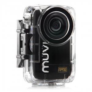 Action Camera No Proof No Glory - Veho MUVI HD Special Edition