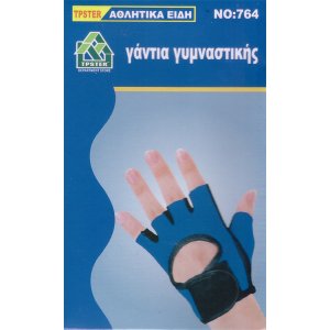 Γάντια Γυμναστικής &amp; Ποδηλασίας - Fitness Gloves J-764