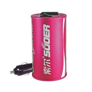 Inverter Αυτοκινήτου 200W 12V σε 220V με Θύρα USB - BStone JZY-200