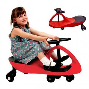 Οικολογικό Αυτοκινητάκι Plasma SwingCar με ανεξάντλητη πηγή ενέργειας - YDream-SC9
