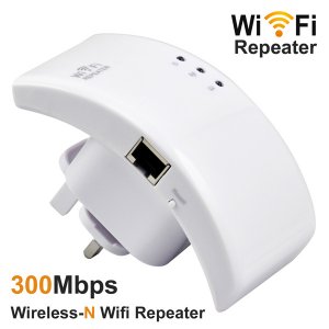 Αναμεταδότης Ενισχυτής WiFi - Access Point WiFi Repeater CH-Link WN518N2
