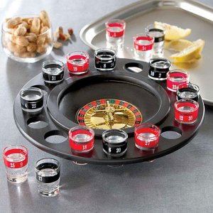 Drinking Roulette x16 - Όποιος χάνει πίνει ένα Σφηνάκι !