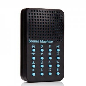 SoundBox - Συσκευή Ηχητικών Εφέ  με 16 Διαφορετικούς Ήχους