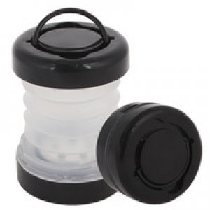 Mini Φακός - Πτυσσόμενο Φωτιστικό Pocket Camping Light 5x LED