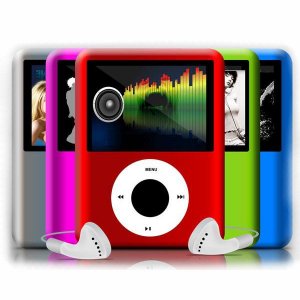 MP3 - MP4 Player Συσκευή Αναπαραγωγής Ήχου, Μουσικής, Εικόνας &amp; Video TFT 1.8 mini με FM Ραδιόφωνο