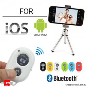 Bluetooth Wireless Remote Shutter - Φωτογραφίες selfies εύκολα, γρήγορα και πρακτικά