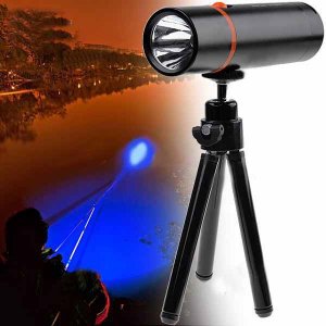 Ισχυρός Φακός LED 150 Lumens με Universal Τρίποδο