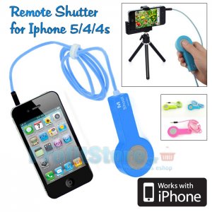 Remote Shutter for iPhone για Απίθανες Φωτογραφίες Selfies