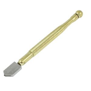 Υαλοκόπτης 165mm και Κόπτης Πλακιδίων - Oil Glass Cutter