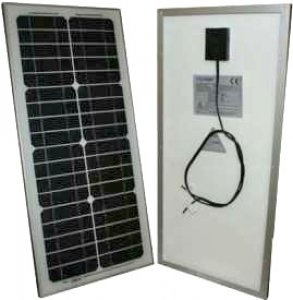 Φωτοβολταϊκός Συλλέκτης 20 WATT Solar Panel BAO-2025