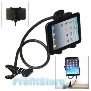 Bάση με Eυλύγιστο Bραχίονα για Tablet &amp; Apple iPad 1-2-3