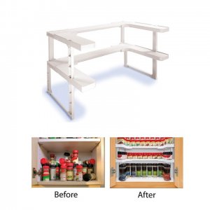 Oργανωτής Μπαχαρικών Spice Organizer για Μπαχαρικά, Καλλυντικά, Φάρμακα OEM