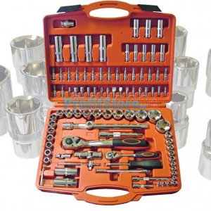 Επαγγελματική Εργαλειοθήκη Heavy Duty με 94 Τεμάχια TLB TOOLS