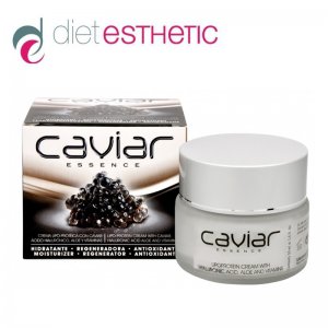 Diet Esthetics Caviar - Αντιοξειδωτική Κρέμα Ανάπλασης με Χαβιάρι και Υαλουρονικό Οξύ