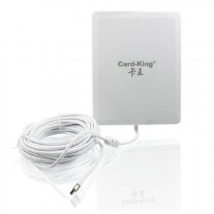 Card King Εξωτερικής Χρήσης Κεραία HIGH POWER 20 dbi - 10m Καλώδιο USB - KW-1505N