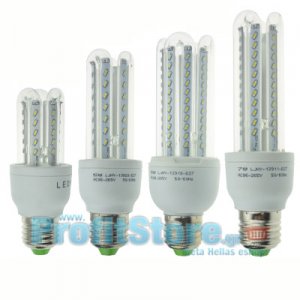 Λαμπτήρας Οικονομίας LED 20W  E27 2370 LM Superbright EFFIC- 2370.