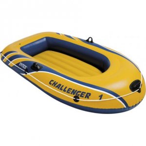 Φουσκωτή Βάρκα 1 Ατόμου INTEX CHALLENGER 1