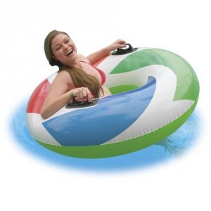 Φουσκωτή σαμπρέλα INTEX Wirl Tube 58202