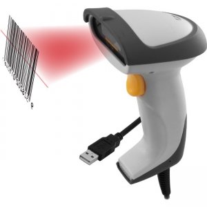 Laser Ενσύρματο USB Barcode Scanner SC-760