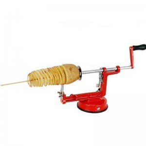 Ανοξείδωτος Κόφτης Πατάτας - Spiral Potato Slicer II