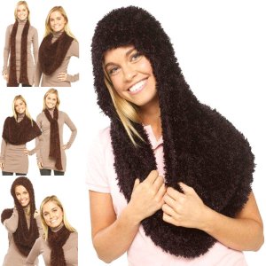Μαγικό Kασκόλ 10 σε 1 – Magic Scarf