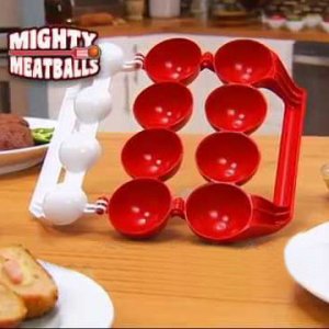 Εργαλείο για Απίθανα Γεμιστά Κεφτεδάκια Mighty Meatball