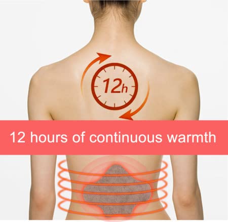 Φυτικά Θερμικά Έμπλαστρα Ανακούφισης από Πόνους του Αυχένα, της Ρευματοειδής Αρθρίτιδας, των Μυϊκών Πόνων & την Προώθηση της Κυκλοφορίας του Αίματος