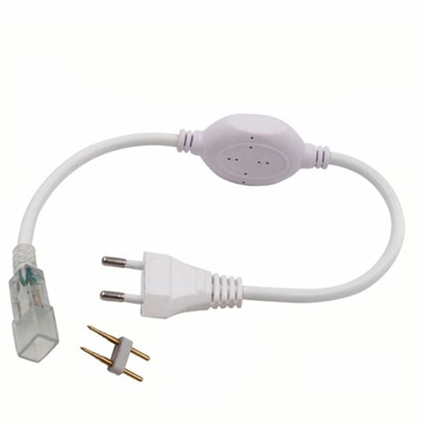 Τροφοδοτικό για LED Ταινίες 220V - 240V 50Hz - 60Hz 44cm