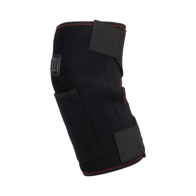 Ηλεκτρικά Θερμαινόμενη Ελαστική Επιγονατίδα για Θερμοθεραπεία