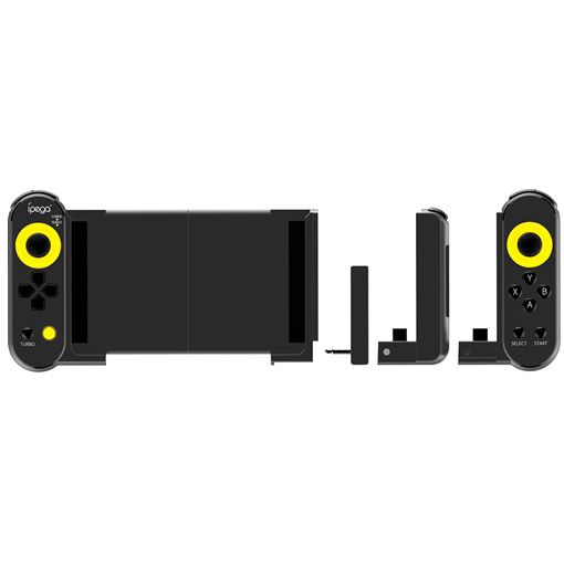 Bluetooth Gamepad Ασύρματο Χειριστήριο Παιχνιδιών iPega για Android/iOS Tablet & Κινητά