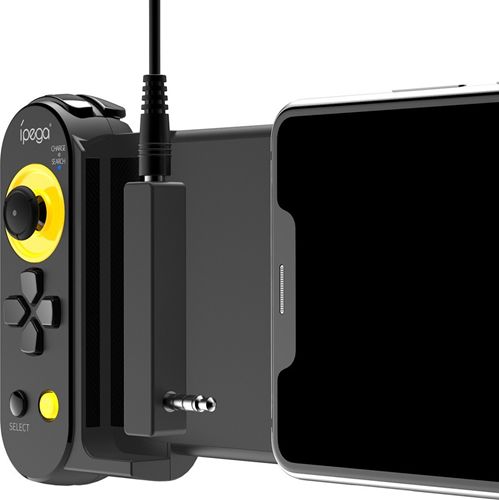 Bluetooth Gamepad Ασύρματο Χειριστήριο Παιχνιδιών iPega για Android/iOS Tablet & Κινητά