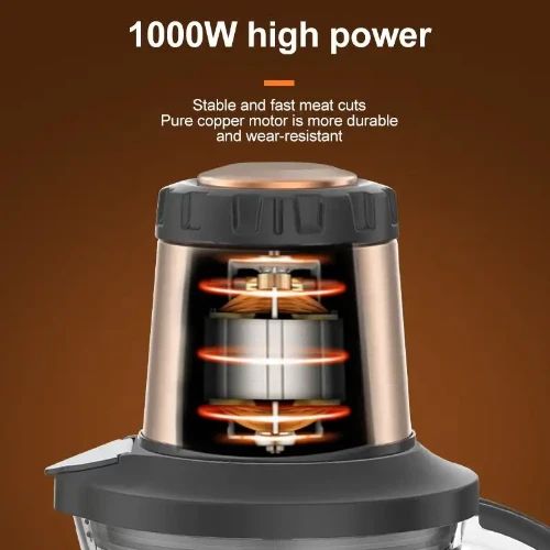 Μίξερ Πολλαπλών Λειτουργιών Sokany Πολυκόπτης Multi 1000W με Ανοξείδωτη Ράβδο Μίξερ Πολλαπλών Λειτουργιών Sokany Πολυκόπτης Multi 1000W με Ανοξείδωτη Ράβδο