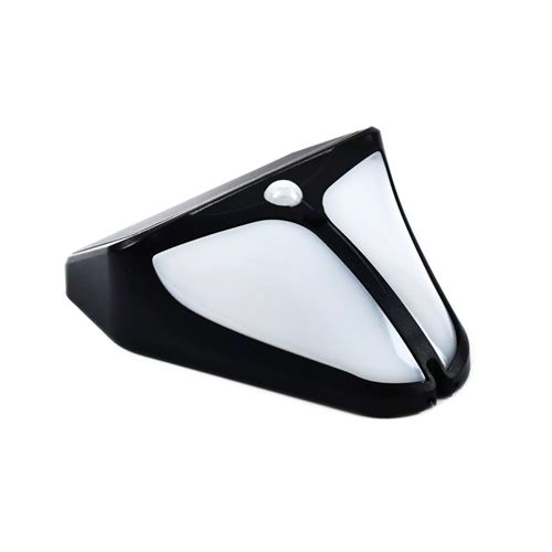 Αδιάβροχος Εξωτερικός Ηλιακός Προβολέας LED με Πάνελ Τηλεχειριστήριο & Αισθητήρα Κίνησης 