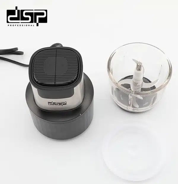 DSP Πολυκόφτης Multi Μίxer 300W με 2 Δοχεία 2.5lt και 0.3lt