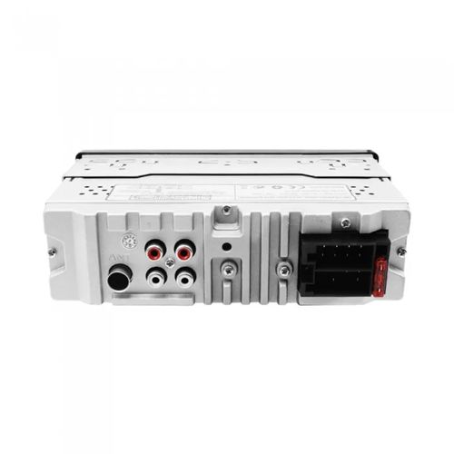 Ηχοσύστημα Αυτοκινήτου 1DIN Bluetooth με Οθόνη FM USB AUX SD και Τηλεχειριστήριο 