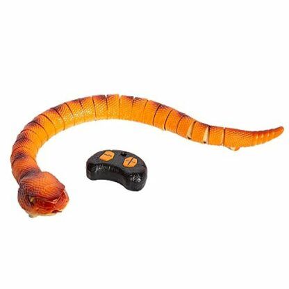 Τηλεκατευθυνόμενο R/C Φἰδι Ανακόντα - RC Snake Anacoda