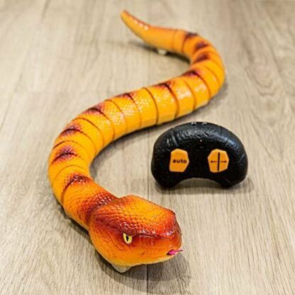 Τηλεκατευθυνόμενο R/C Φἰδι Ανακόντα - RC Snake Anacoda