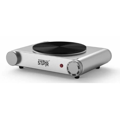 Επιτραπέζια Εστία Εμαγιέ Μονή 1500W Winning Star