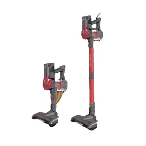 Ηλεκτρικό Σκούπα Stick 600W με Κάδο 0.8L Hoomei 