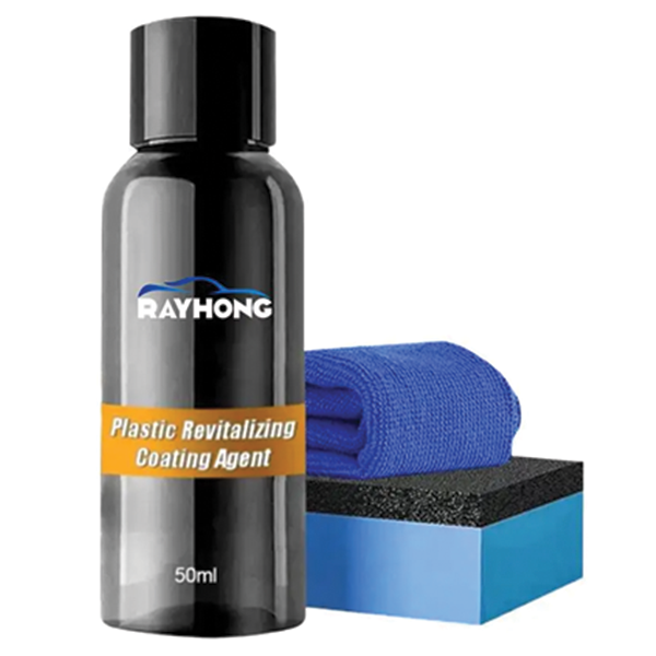 Επαναφορά πλαστικών για εσωτερικό αυτοκινήτου 50ml Plastic Revitalizing Coating Agent Rayhong