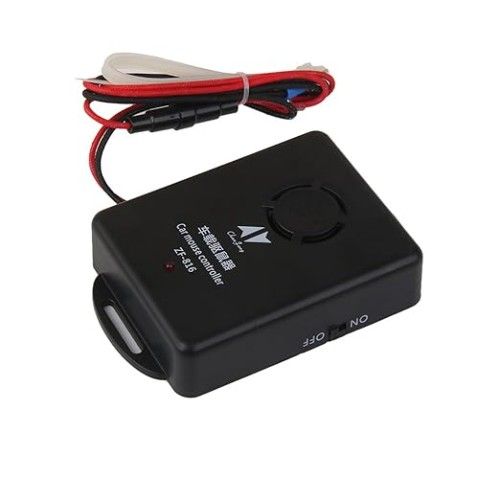 Έξυπνο Απωθητικό Τρωκτικών - Συσκευή Υπερήχων Απώθησης Ποντικιών Αυτοκινήτου 12V