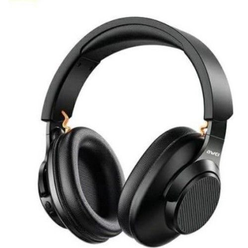 Ασύρματα & Ενσύρματα On-Ear Ακουστικά AWEI A997Bl Bluetooth Headphones Aux, Handsfree με Μικρόφωνο με Ακύρωση Θορύβου