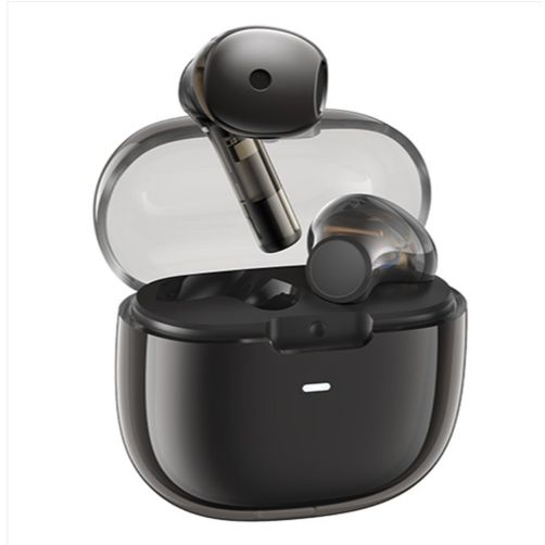 Ασύρματα Ακουστικά Bluetooth με Noise Cancellation και Θήκη Φόρτισης - Remax CozyBuds W18 Μαύρο