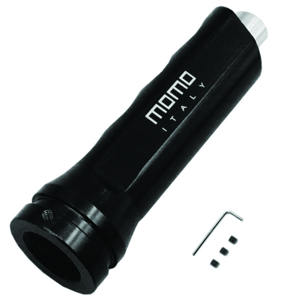 Διακοσμητική Λαβή Χειρόφρενου Momo Universal για Φ22 