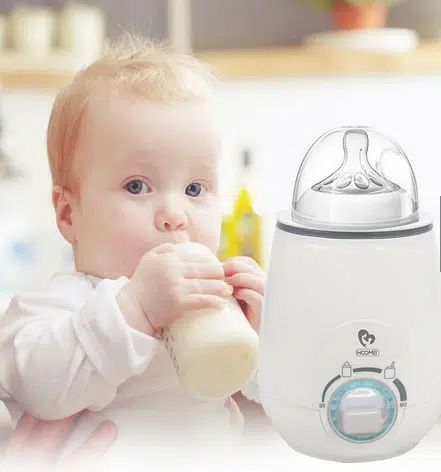 Έξυπνος Ηλεκτρικός Θερμαντήρας Μπιμπερό & Βρεφικής Τροφής 300W Hoomei 