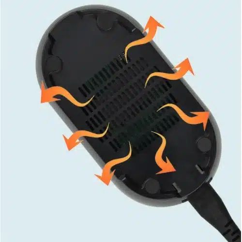 Γρήγορος Φορτιστής USB 10 Θυρών 60W 2.4A/1A Andowl