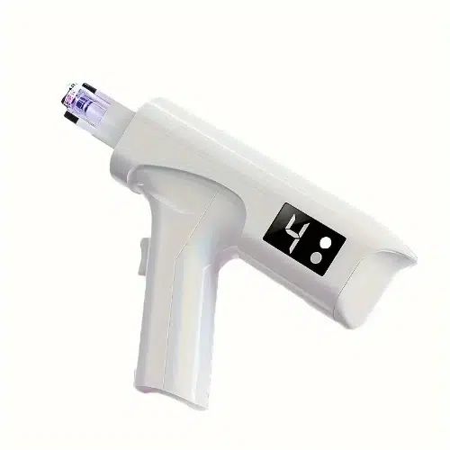 Φορητή Συσκευή Ομορφιάς Εισαγωγής Αμπουλών Χωρίς Βελόνα Στο Πρόσωπο - Περιποίηση Προσώπου Nanoporation Enhancer